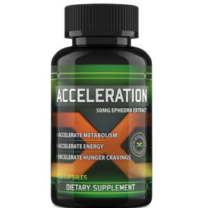 Acceleration X pills