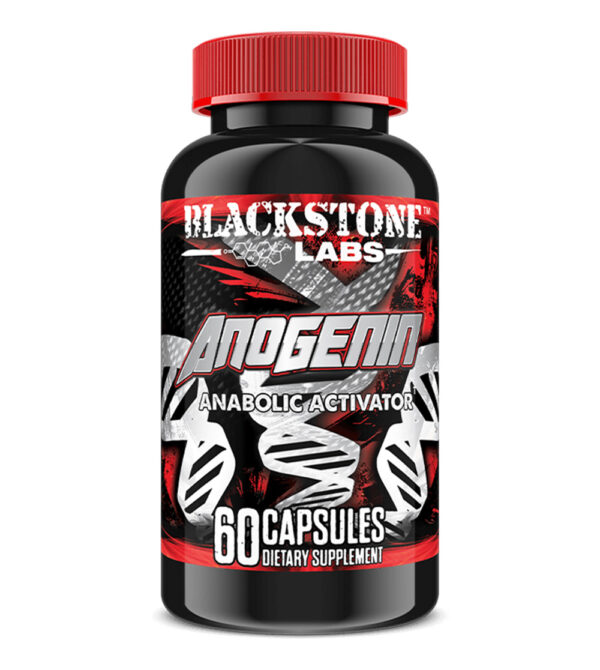 Anogenin an anabolic activator made by Blackstone Labs
