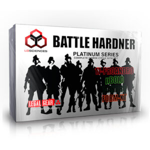 LG Sciences Battle Hardener Kit