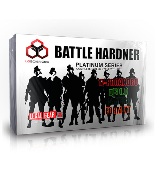 LG Sciences Battle Hardener Kit