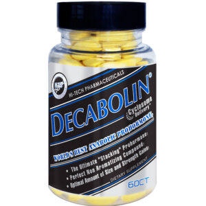 Decabolin prohormone from Hitech Pharma