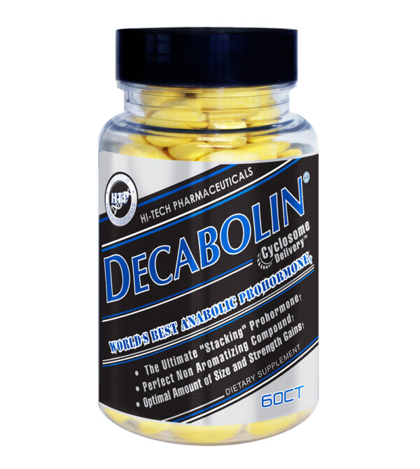 Decabolin prohormone from Hitech Pharma