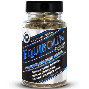 Bottle of Equibolin