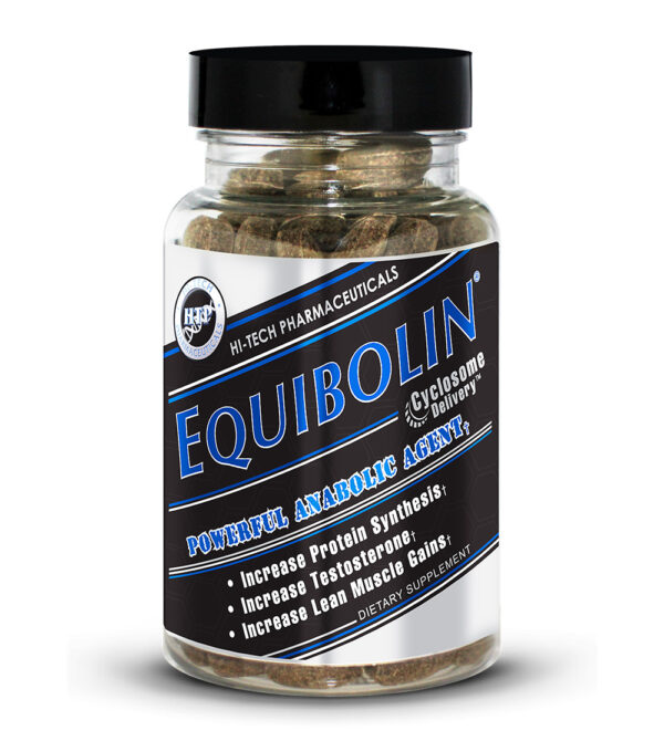 Bottle of Equibolin