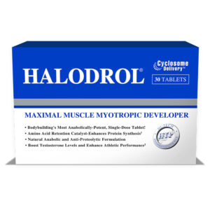 Halodrol Testosterone Booster