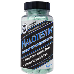 Halotestin Testosterone Booster from Hitech Tech