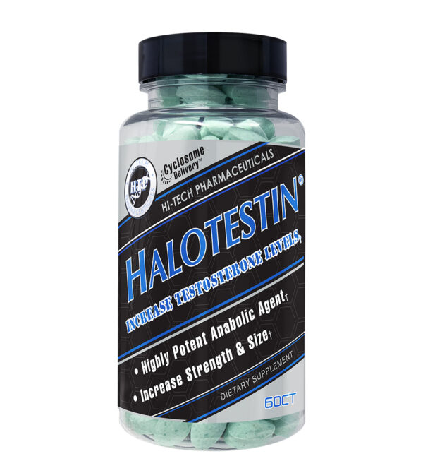 Halotestin Testosterone Booster from Hitech Tech