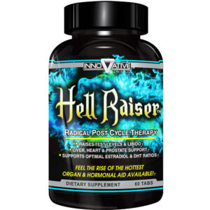 Hell Raiser Post Cycle Supplement