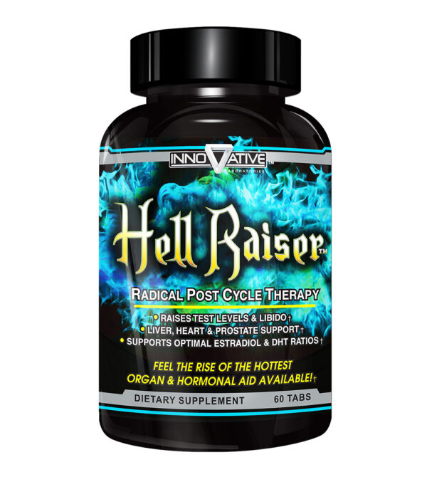 Hell Raiser Post Cycle Supplement