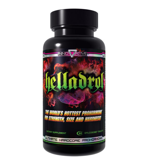 Helladrol prohormone