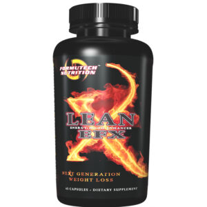 Lean Efx from Formutech Nutrition