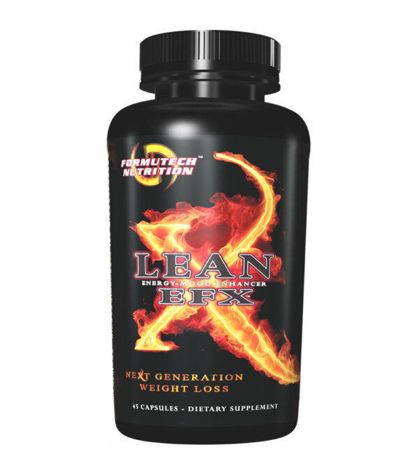 Lean Efx from Formutech Nutrition