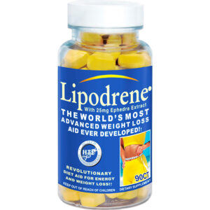 Lipodrene Pills