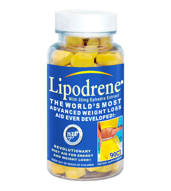 Lipodrene Pills