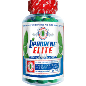 Lipodrene Elite Cocoa Leaf Pills