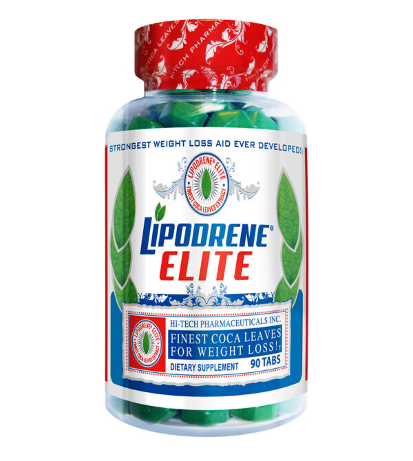 Lipodrene Elite Cocoa Leaf Pills