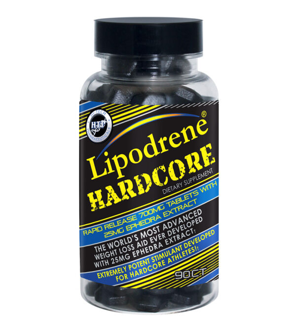 Lipodrene Hardcore