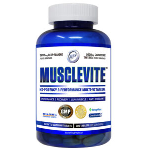 Musclevite Body Building Multi-Vitamin for prohormones and testosterone boosters