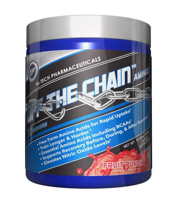Hitech Pharmaceauticals Off The Chain Aminos Acids