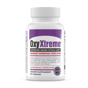 OxyXtreme mood and focus pills 60 capsules