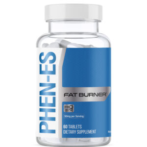 Phen ES Fat Burner with 60 tablets