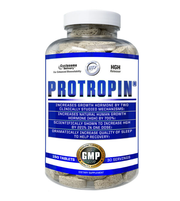 150 tablets of Protropin HGH releaser