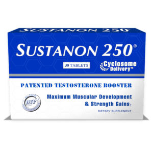 Sustanon 250 Testosterone Booster